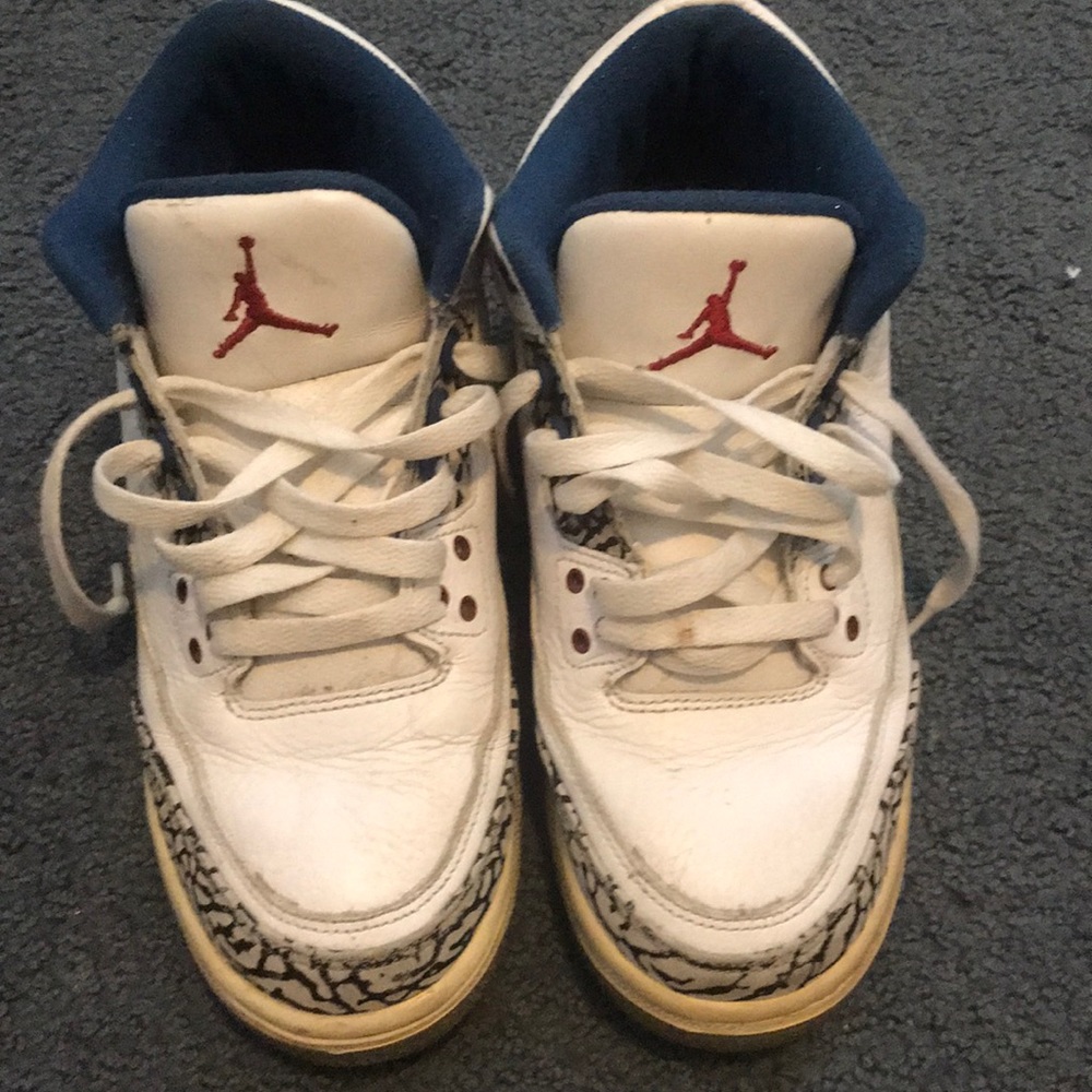 Jordan cement 3 kids